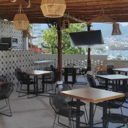 Hermoso Departamento Cerca De La Quebrada 阿卡普尔科 外观 照片