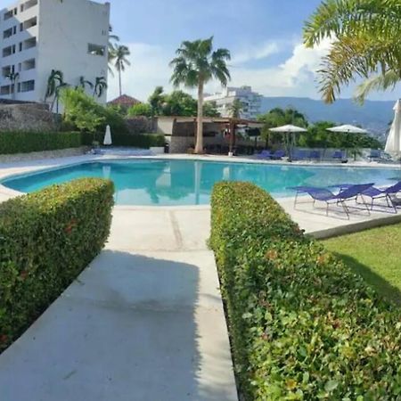 Hermoso Departamento Cerca De La Quebrada 阿卡普尔科 外观 照片