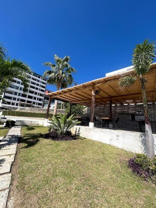 Hermoso Departamento Cerca De La Quebrada 阿卡普尔科 外观 照片