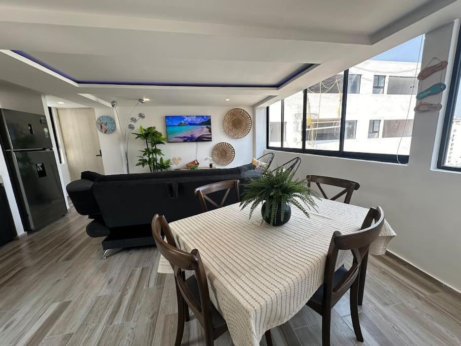Hermoso Departamento Cerca De La Quebrada 阿卡普尔科 外观 照片