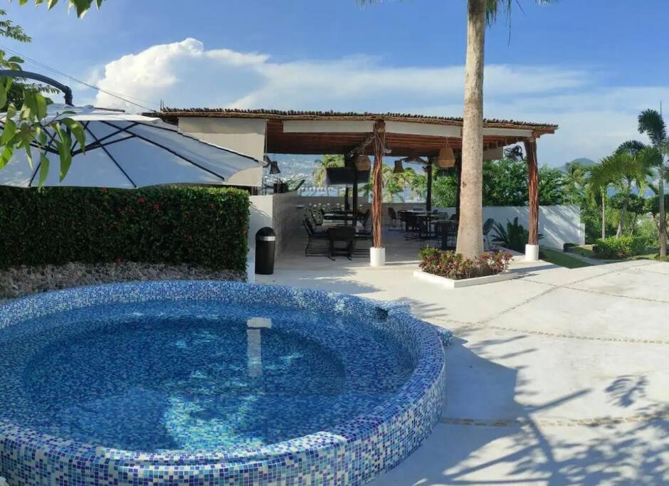 Hermoso Departamento Cerca De La Quebrada 阿卡普尔科 外观 照片